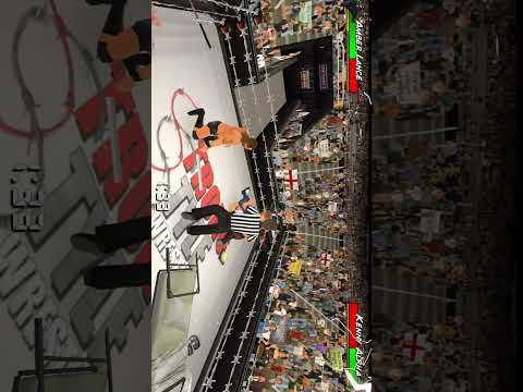 AEW DEATH MATCH: - OMEGA V MOXLEY V COLE BIZZARE HARDCORE EXPLOSIVE BARRED WIRE MATCH