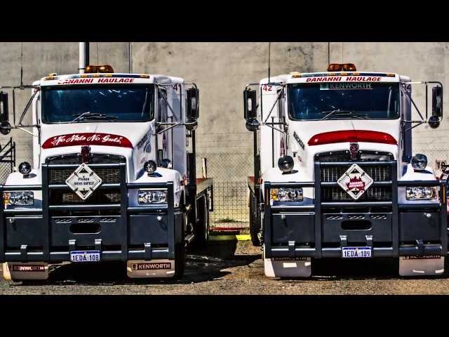 Dananni Haulage - High Wycombe, WA