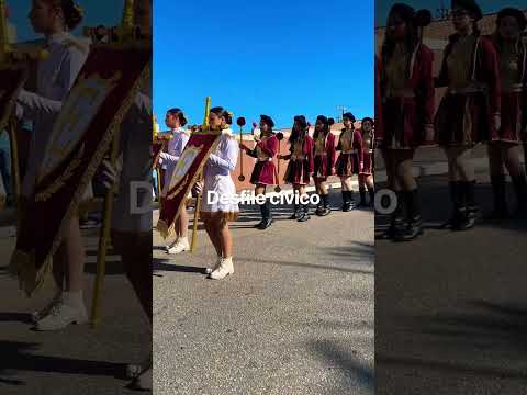 Desfile cívico em Serra dos Aimorés #videomixproducoes #shorts