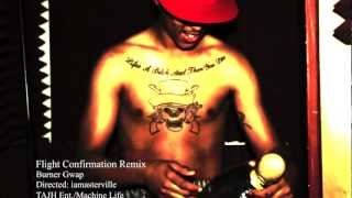 The Alchemist-Flight Confirmation - (Official Music Video Remix ft. Burner Gwap)