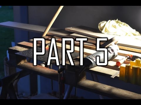 MAKING CASEMOD - MINI BENCH TABLE *PART 5* [SK/CZ] Video