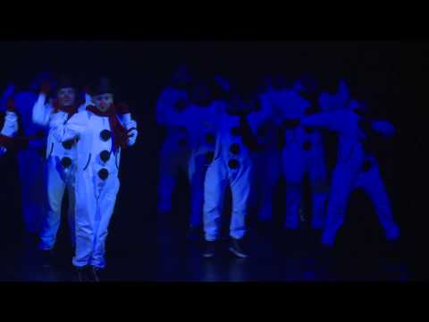 TS Crabdance Prachatice - Cesta do Antarktidy