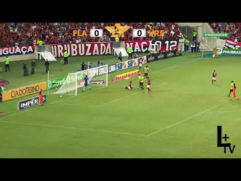 Flamengo 0x0 Volta Redonda - Carioca 16/03/2019 - Melhores momentos e gols (HD)