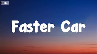 Loving Caliber - Faster Car (Lyrics)