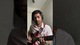 Thug Till It's Over | Cookin' Soul &amp; Freddie Gibbs | Guitar Cover