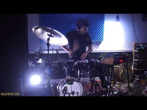 Night Improv 329 - MaySun | op1 arpeggiator