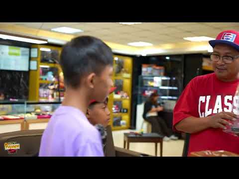 Pinoy Pawnstars Ep.272 - Mazinger Z !