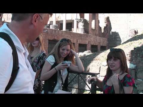 DIE ITALIENER KÖNNEN KEIN DEUTSCH !