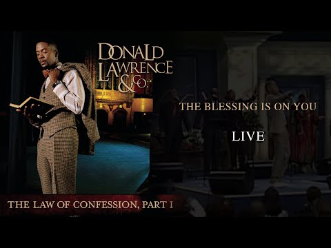 Thumbnail for The Blessing Is On You video