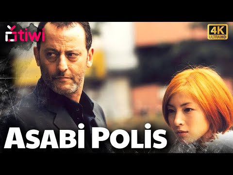 Asabi Polis - Wasabi | Türkçe Dublaj Aksiyon & Komedi Filmi 4K - Tiwi