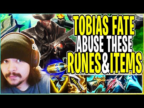 TobiasFate Abuse These New RUNES & ITEMS To Get INFINITE GOLD