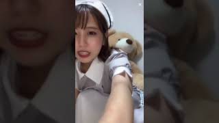 がっつり見えてんのよ‪w