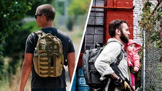 Get Home Bags VS Bug Out Bags : What are the Differences?