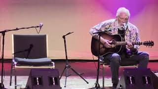Jorma Kaukonen "Ice Age" Newton Theatre, Newton, N.J.  June 22, 2025