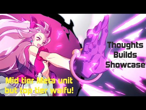 Epic Seven - I fought one of the best Standard RTA player! Top model luluca Showcase.