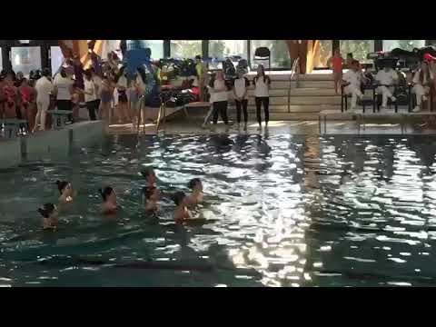 Sincro squadra InSport Cesano Maderno 2020