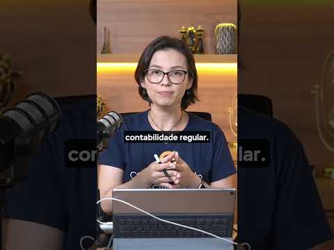 O QUE É ESCRITURAÇÃO CONTÁBIL? #impostoderenda #irpf