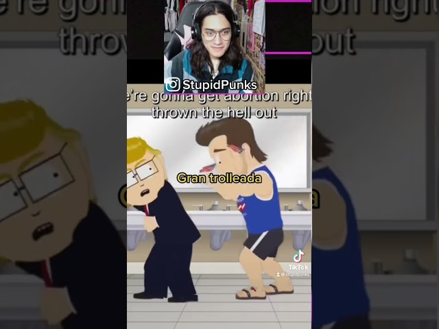 Vídeo relacionado con South Park Mr. Garrison No Stupid Questions Camiseta