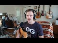 Low - Violent Past (Acoustic Cover)