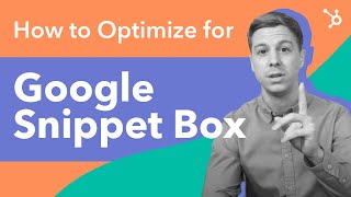 How to Optimize for Google Snippet Box