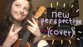 new perspective | panic! at the disco (ukulele cover)