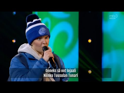 Limu-Miska – Laulu hahmoudelle | Putous 14. kausi | MTV3