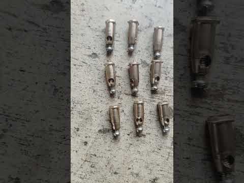 Brass electrical parts