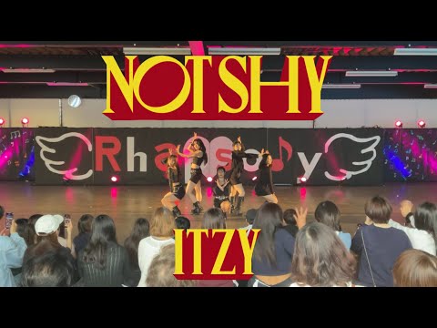 ITZY(있지) - NOT SHY / 커버댄스 by CALL UP SOUL