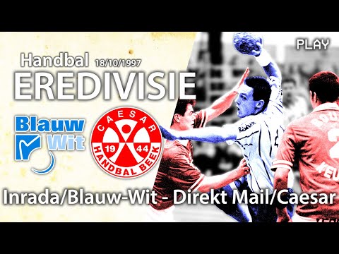 Inrada/Blauw-Wit HS1 - Direkt Mail/Caesar HS1 (18/10/1997)