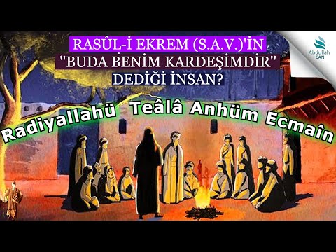 3- Vëllazëria Ensar dhe Muhaxhirë (Libri Musahabe 1) - Mahmud Sami Ramazanoğlu