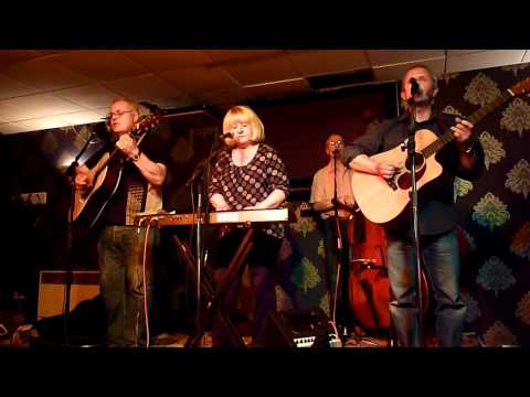 The Candlelite Open Mic - The John Wrightson Band - Can't Let Maggie Go / Politicians