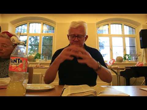 Sune Nordin - Att inte döma