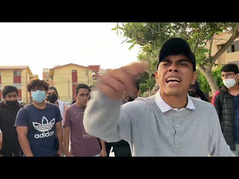 HADES ICE VS GFC - GOLD BATTLE CHICLAYO - OCTAVOS - MONARCA CIX