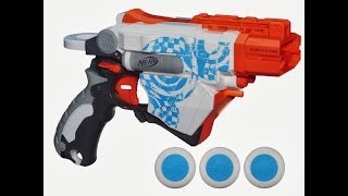 nerf vortex whiteout proton from kenny the derps!!!