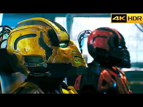 Mortal Kombat Full Movie Cinematic (2026) 4K HDR Action