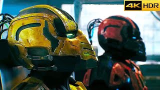 Mortal Kombat Full Movie Cinematic (2026) 4K HDR Action