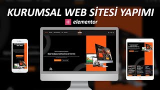 WordPress İle Kurumsal Web Sitesi Oluşturma | Detaylı Eğitim