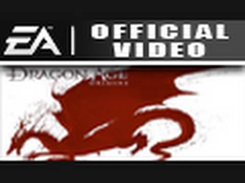 Dragon Age: Origins City Elf Trailer