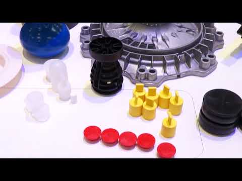 Burwinkel Kunststoffe - Hannover Messe 2018