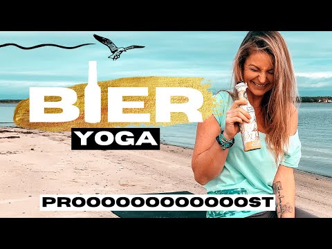 Bieryoga | 20 Minuten | Yoga mit Bier