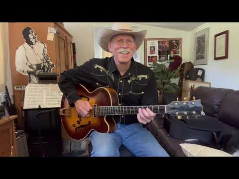 Jazz at the Ranch with Bruce Forman and Cowbop!