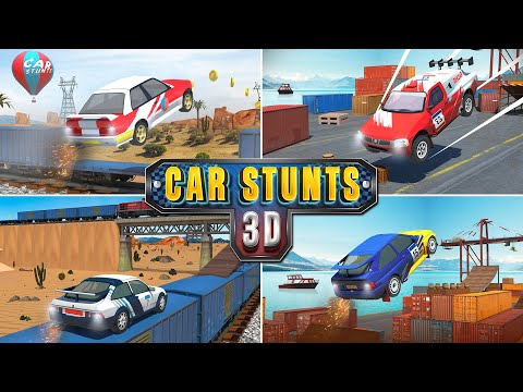 Car Stunts 3D