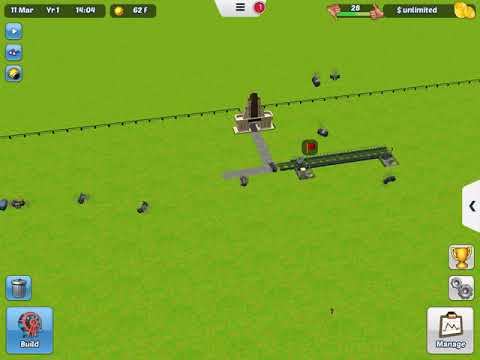 So I built an unethical rollercoaster in RCT3...