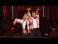 Julianne Hough & Derek Hough - Shake Your Tail feather (2011 HD)