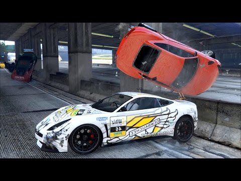 GTA 5 Online Racing 60 FPS Ultra Settings GTX 970