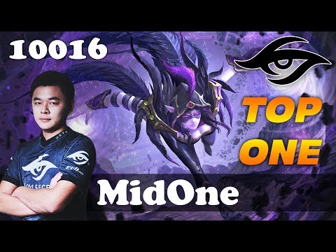 MidOne 10016 MMR Templar Assassin - Dota 2