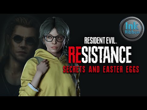 Top 10 Resident Evil Resistance Secrets and Easter Eggs