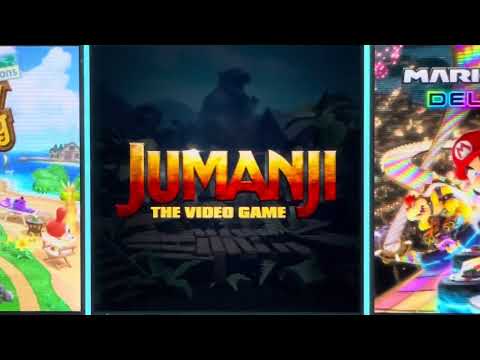 Jumanji the video game  part 20 ￼￼￼