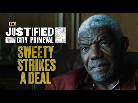 Clement and Sweety Strike a Deal - Scene | Justified: City Primeval | FX