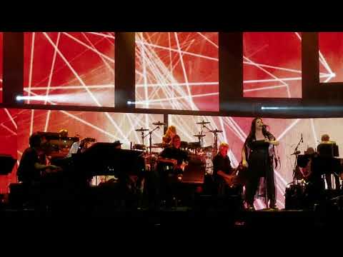 Imperfection - Evanescence (live with orchestra) Camden NJ  7/17/18